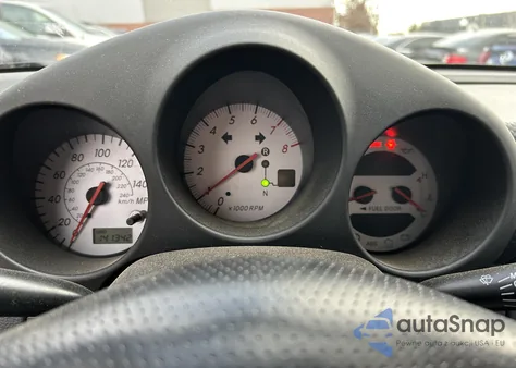 2003 Toyota Mr2 Spyder from USA, damaged, VIN JTDFR320230063717